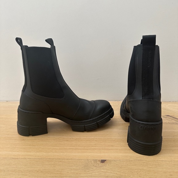 GANNI city boots - Picture 13 of 13